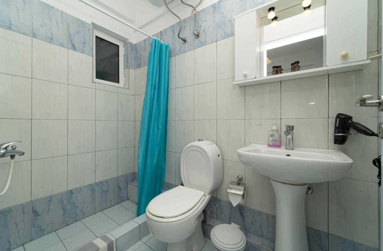 Blue Houses Maisonettes Kamaria  Luaran gambar