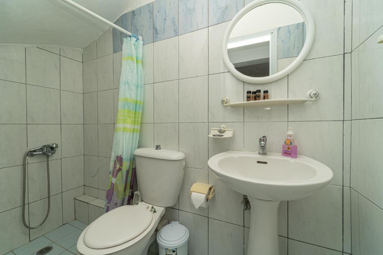 Blue Houses Maisonettes Kamaria  Luaran gambar
