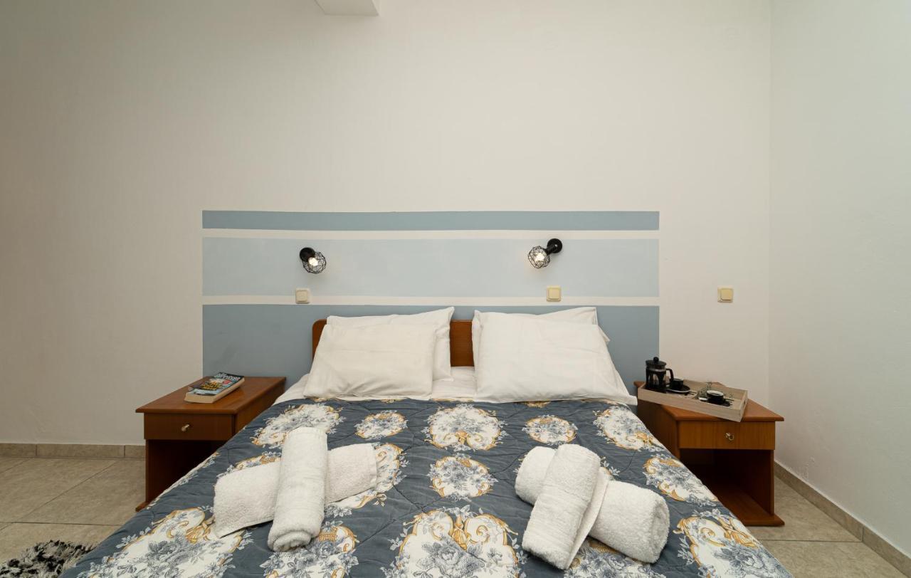 Blue Houses Maisonettes Kamaria  Luaran gambar