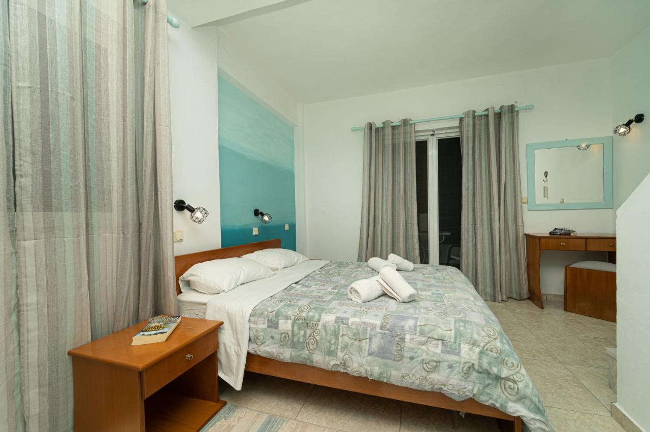 Blue Houses Maisonettes Kamaria  Luaran gambar
