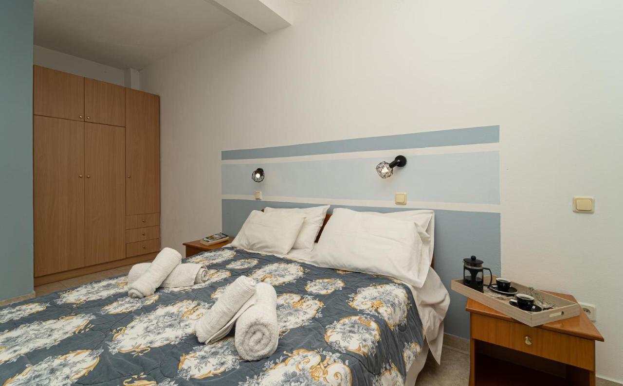 Blue Houses Maisonettes Kamaria  Luaran gambar