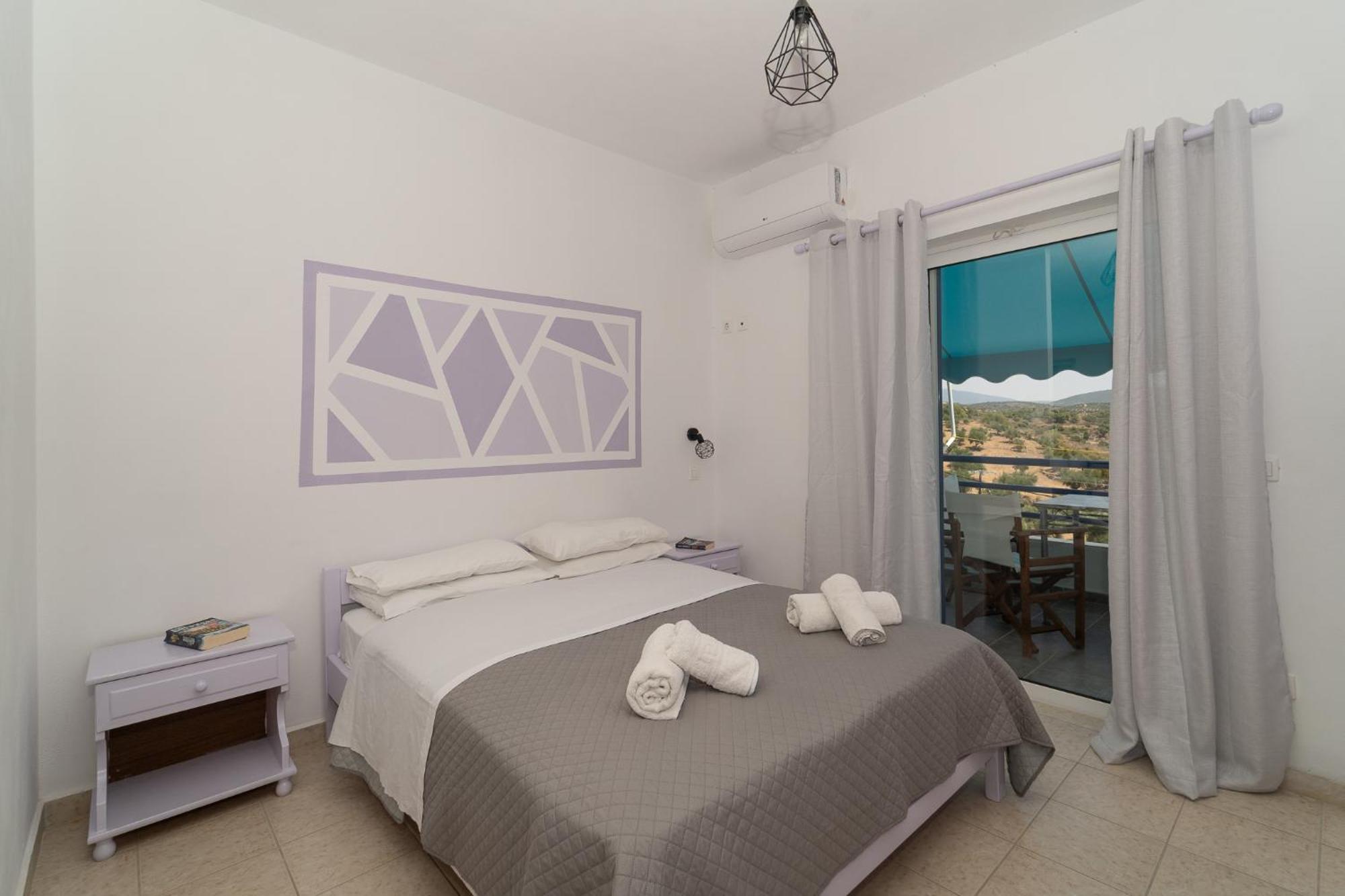 Blue Houses Maisonettes Kamaria  Luaran gambar